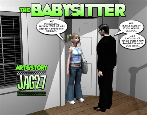 the babysitter nude|babysitter Search